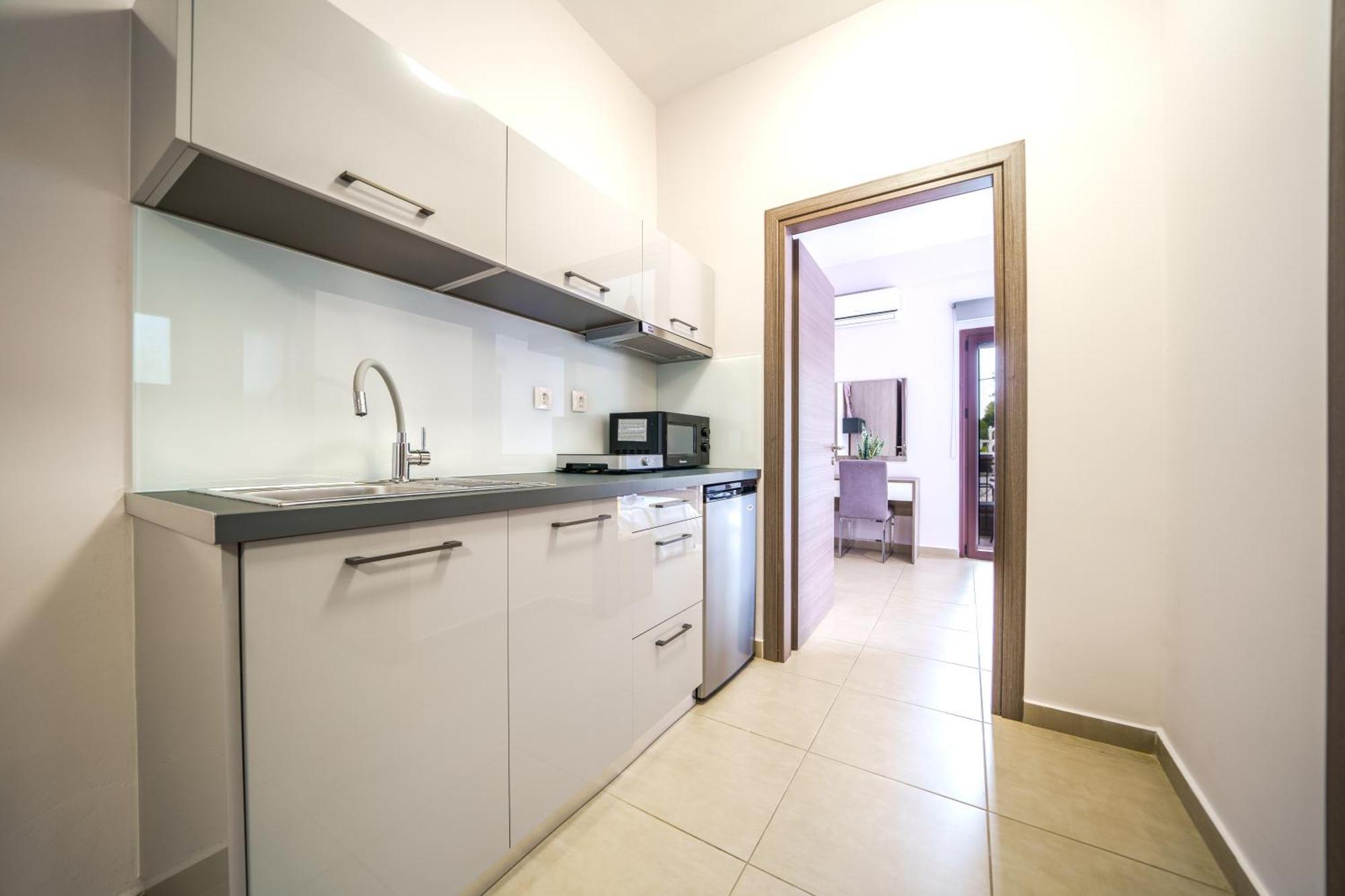 Dimitra & Deslina Luxury Αpartments Apartment Georgioupoli Exterior photo