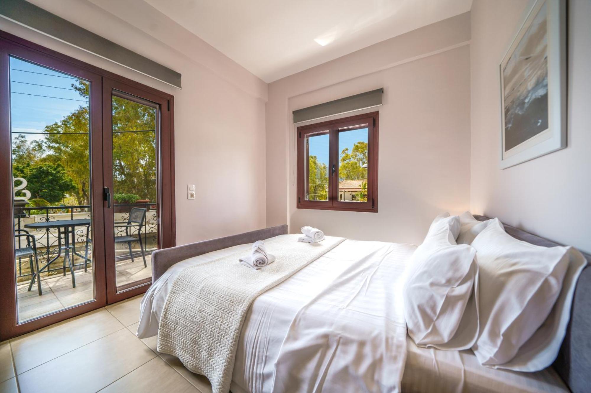 Dimitra & Deslina Luxury Αpartments Apartment Georgioupoli Exterior photo