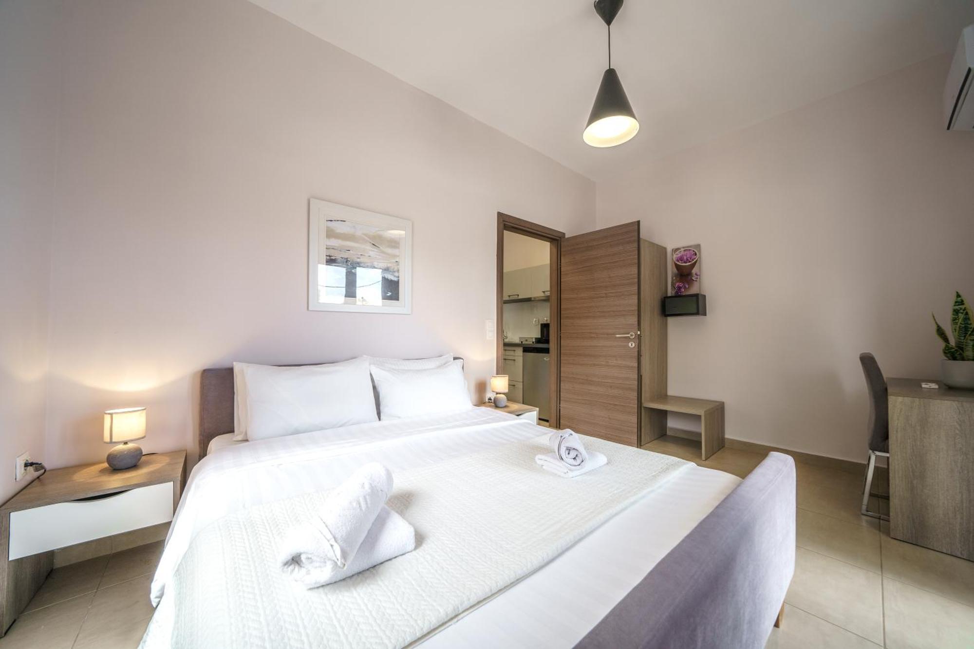 Dimitra & Deslina Luxury Αpartments Apartment Georgioupoli Exterior photo