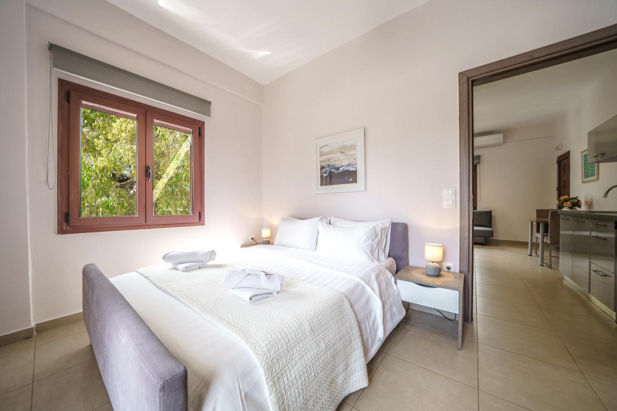 Dimitra & Deslina Luxury Αpartments Apartment Georgioupoli Exterior photo