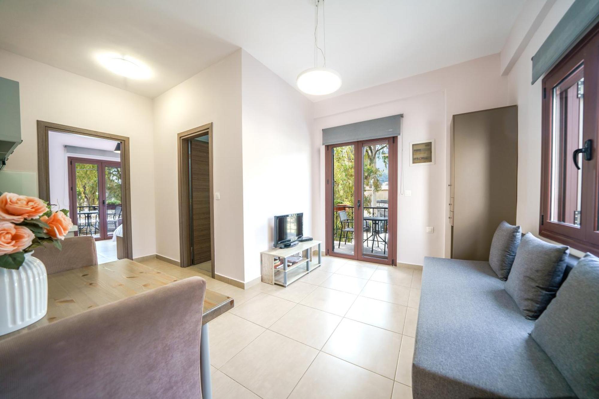 Dimitra & Deslina Luxury Αpartments Apartment Georgioupoli Exterior photo