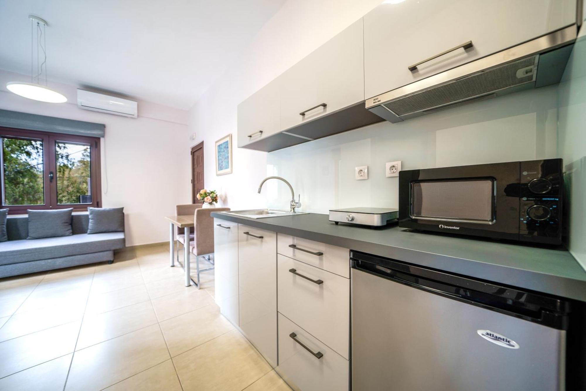 Dimitra & Deslina Luxury Αpartments Apartment Georgioupoli Exterior photo