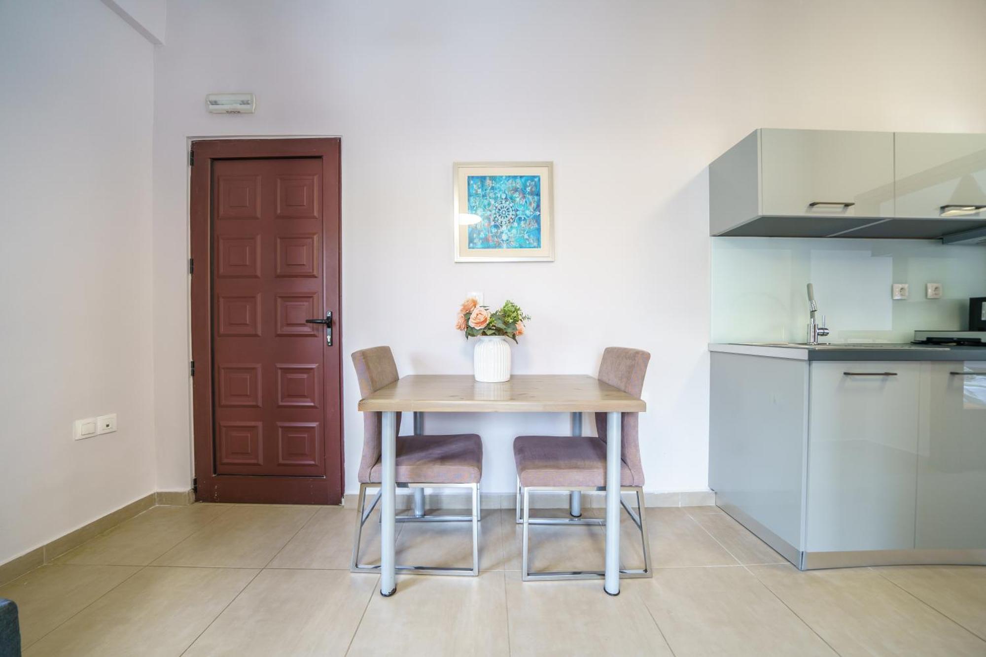 Dimitra & Deslina Luxury Αpartments Apartment Georgioupoli Exterior photo