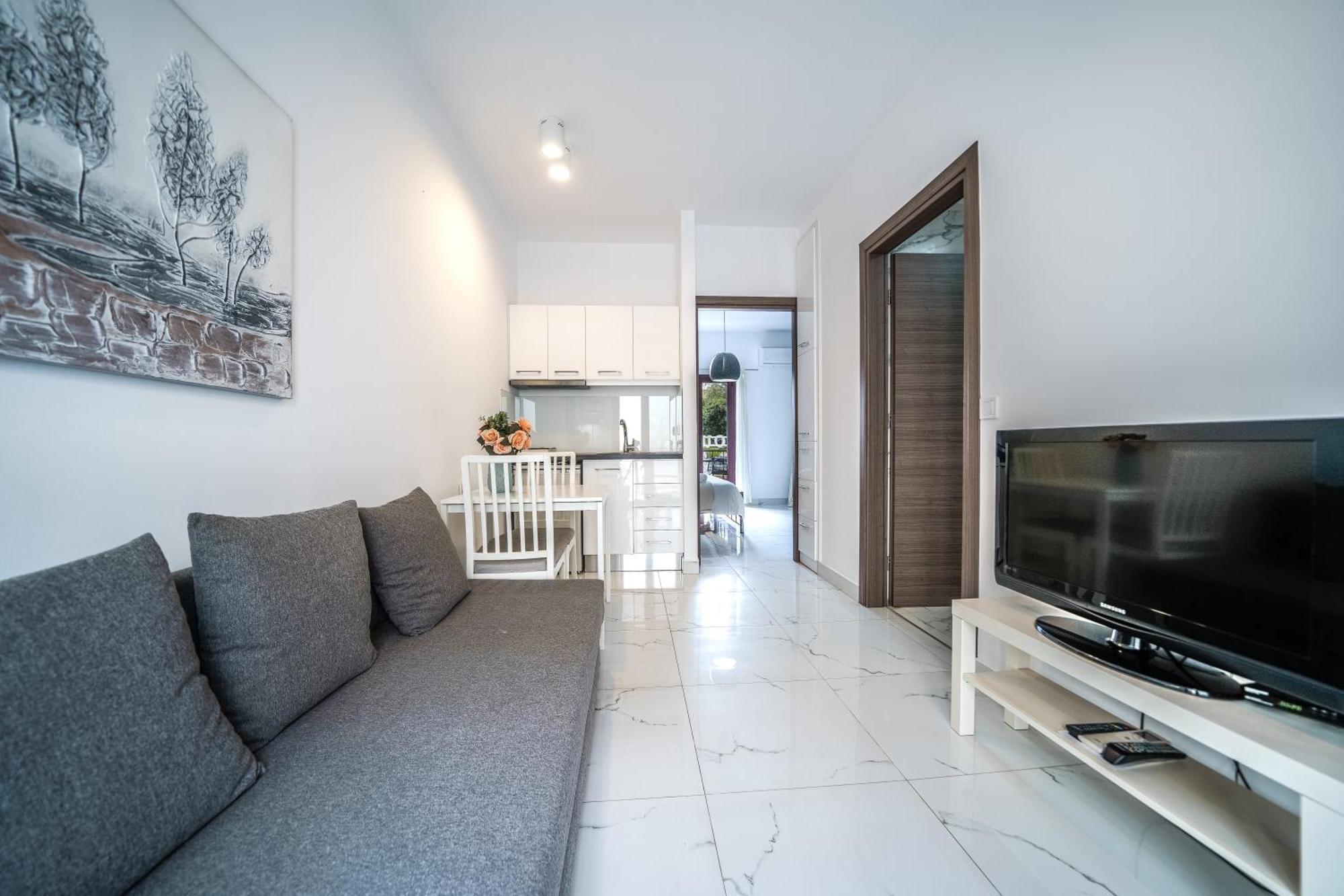 Dimitra & Deslina Luxury Αpartments Apartment Georgioupoli Exterior photo