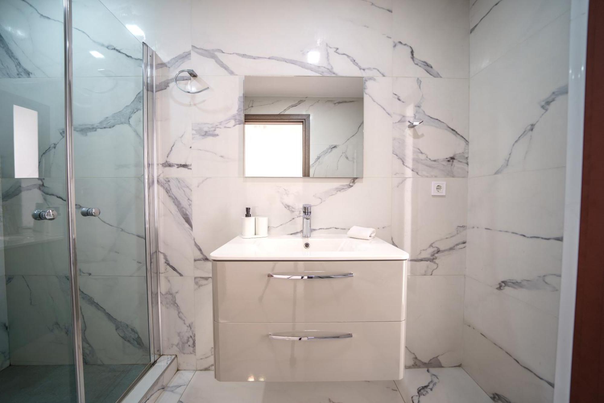 Dimitra & Deslina Luxury Αpartments Apartment Georgioupoli Exterior photo