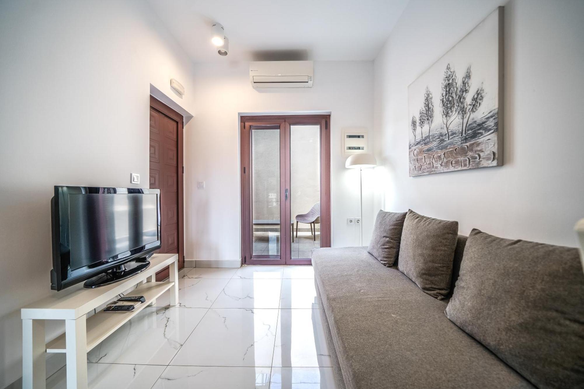 Dimitra & Deslina Luxury Αpartments Apartment Georgioupoli Exterior photo