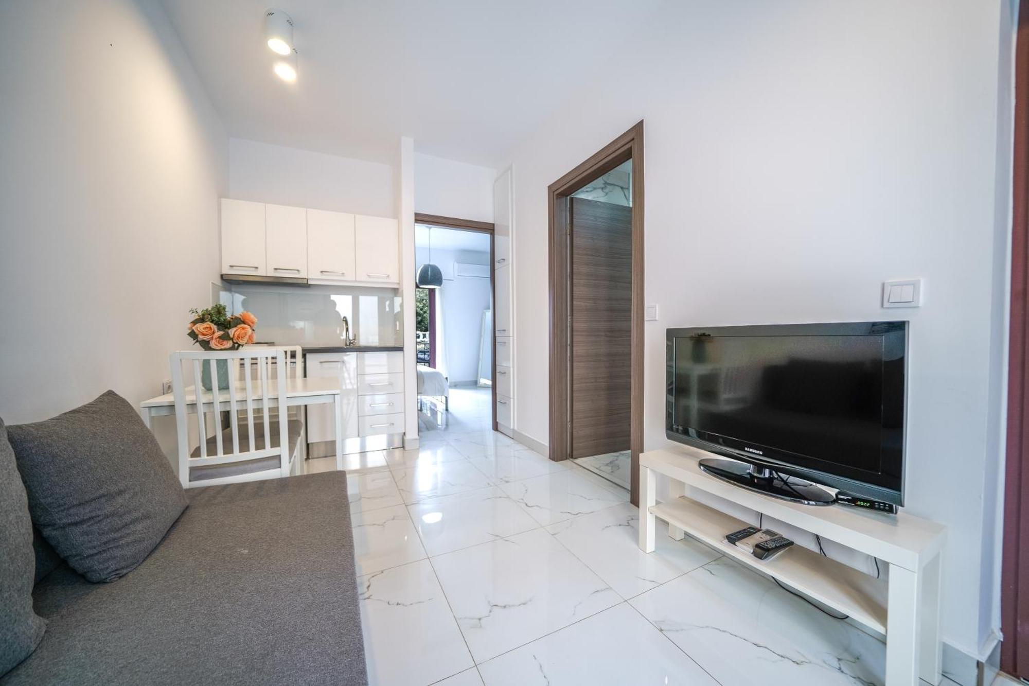 Dimitra & Deslina Luxury Αpartments Apartment Georgioupoli Exterior photo