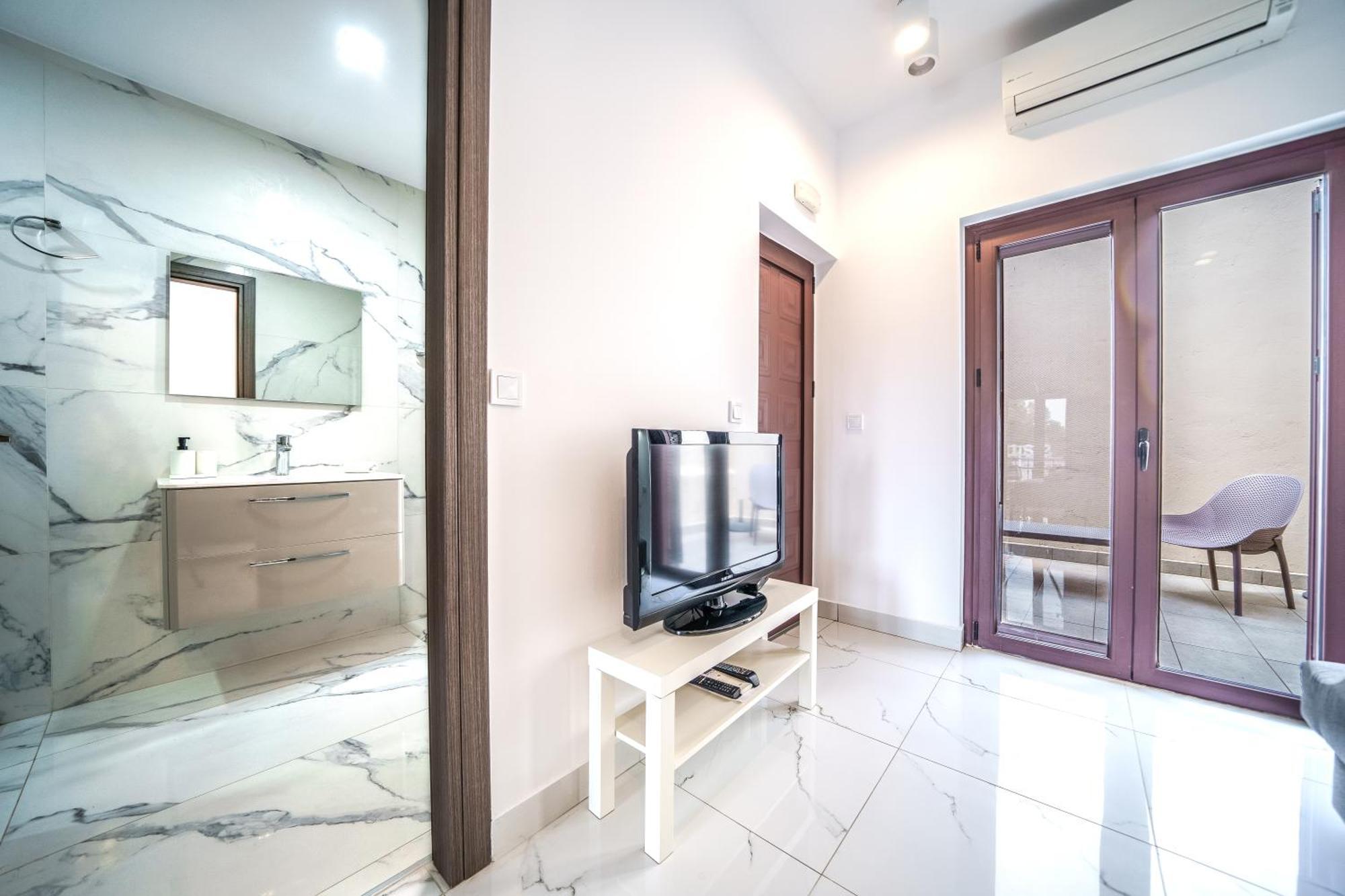 Dimitra & Deslina Luxury Αpartments Apartment Georgioupoli Exterior photo