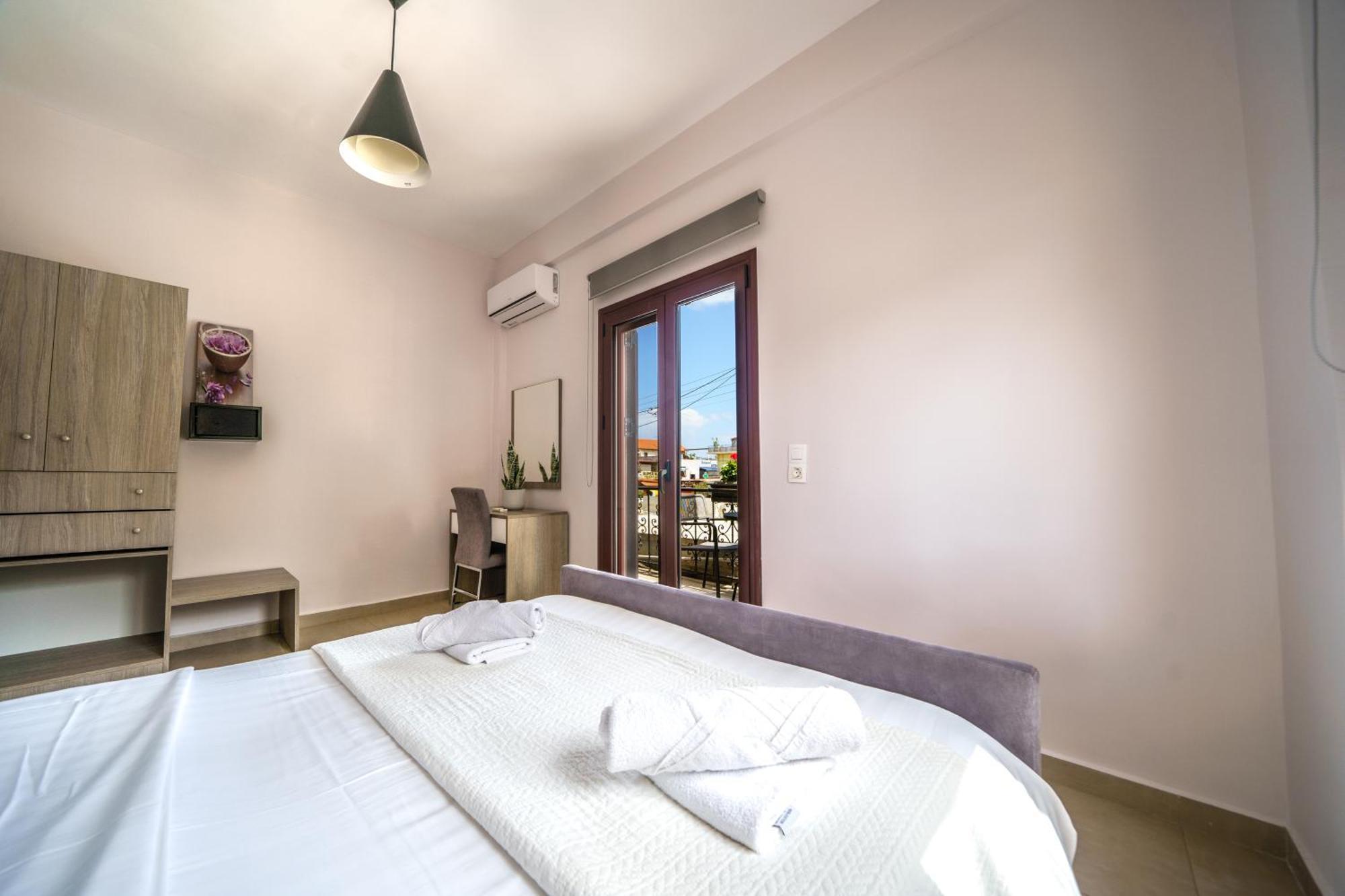 Dimitra & Deslina Luxury Αpartments Apartment Georgioupoli Exterior photo