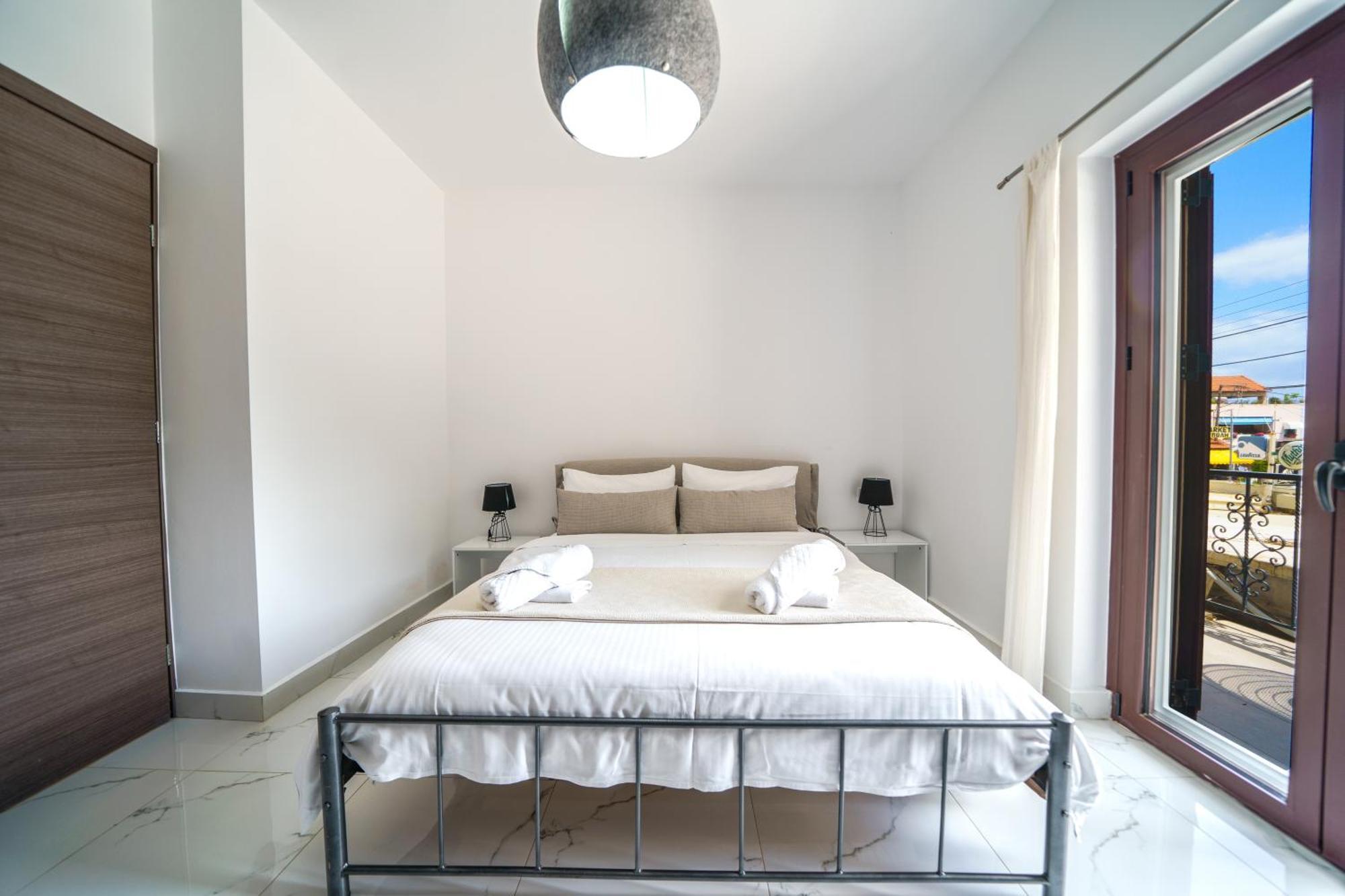 Dimitra & Deslina Luxury Αpartments Apartment Georgioupoli Exterior photo