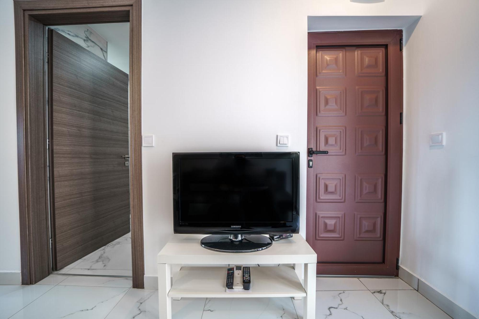 Dimitra & Deslina Luxury Αpartments Apartment Georgioupoli Exterior photo