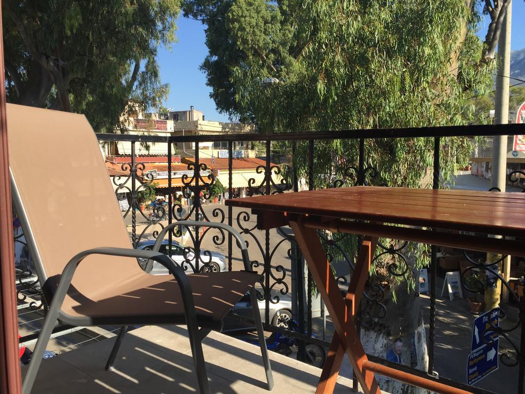 Dimitra & Deslina Luxury Αpartments Apartment Georgioupoli Exterior photo